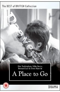 A Place To Go (DVD)